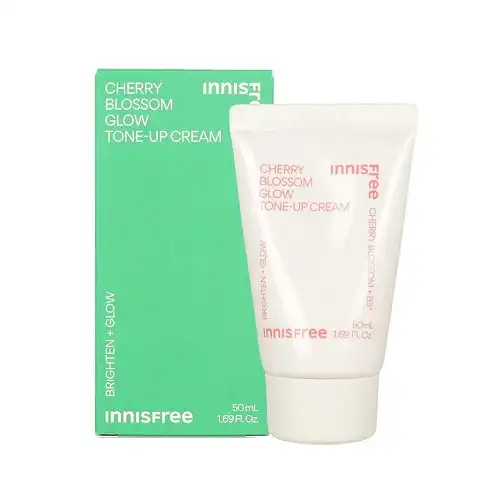 Innisfree Jeju Cherry Blossom Tone-Up Cream 50ml